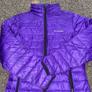 Columbia jacket